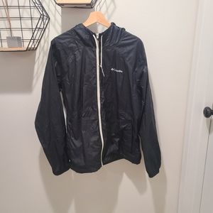 Columbia Windbreaker